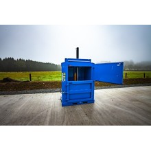 MACFAB 100 Преса за отпадъци