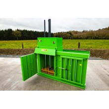 MACFAB 40 Преса за пластмасови бутилки