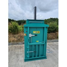 MACFAB 75 Преса за отпадъци