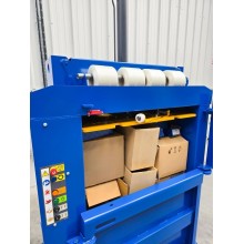 MACFAB 100 Преса за отпадъци