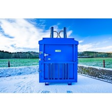 MACFAB 550 Преса за отпадъци
