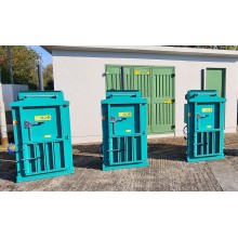 MACFAB 75 Преса за отпадъци