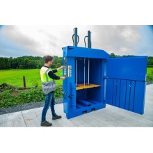 MACFAB 250 Преса за отпадъци