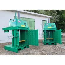 MACFAB 60HD Преса за отпадъци