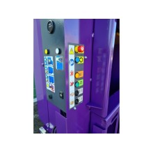 MACFAB 450 Преса за отпадъци