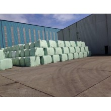 Балираща преса с висока плътност, с две рамена CKTR121