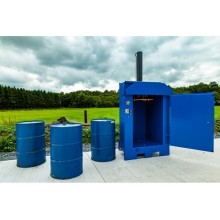 MACFAB DRUM CRUSHER Преса за варели