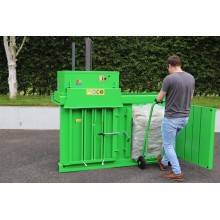 MACFAB 75 MULTI Преса за отпадъци