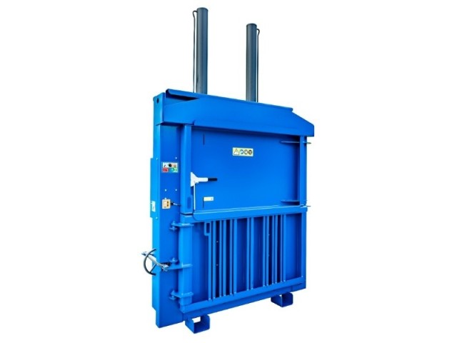 MACFAB 550HD Преса за отпадъци