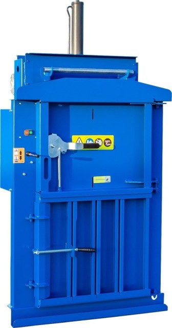 MACFAB 60 Преса за отпадъци