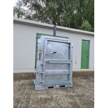 MACFAB 100 Преса за отпадъци